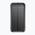 PowerNeed S20000Q Solar-Powerbank 1.5W schwarz 2