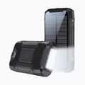 PowerNeed S20000Q Solar-Powerbank 1.5W schwarz 6