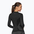 Women's Alpinus Active Base Layer Thermo-Sweatshirt schwarz/grau 2