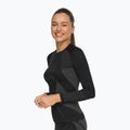 Women's Alpinus Active Base Layer Thermo-Sweatshirt schwarz/grau 3