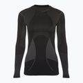 Women's Alpinus Active Base Layer Thermo-Sweatshirt schwarz/grau 4