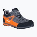 Herren Alpinus The Ridge Low Pro Zustiegsschuh anthrazit/orange 7