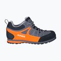 Herren Alpinus The Ridge Low Pro Zustiegsschuh anthrazit/orange 8