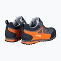 Herren Alpinus The Ridge Low Pro Zustiegsschuh anthrazit/orange 10