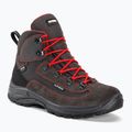 Alpinus Brahmatal High Active Trekkingstiefel graphit/rot