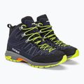 Alpinus Tromso High Tactical Herren-Trekkingstiefel navy blau 4