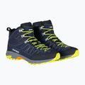 Alpinus Tromso High Tactical Herren-Trekkingstiefel navy blau 8