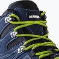 Alpinus Tromso High Tactical Herren-Trekkingstiefel navy blau 11