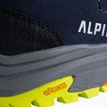 Alpinus Tromso High Tactical Herren-Trekkingstiefel navy blau 12