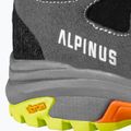 Alpinus Tromso Low Tactical Herren-Trekkingstiefel schwarz/grau 12