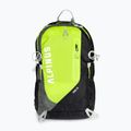 Alpinus Teide 25 l Wanderrucksack schwarz/limone