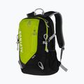 Alpinus Teide 25 l Wanderrucksack schwarz/limone 5