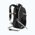 Alpinus Teide 25 l Wanderrucksack schwarz/limone 7