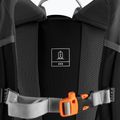 Alpinus Teide 25 l Wanderrucksack schwarz/limone 8
