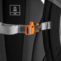 Alpinus Teide 25 l Wanderrucksack schwarz/limone 11