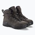 GR20 High Tactical Trekking-Stiefel anthrazit 6