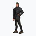 Alpinus Nordend Herren Daunenjacke schwarz 2