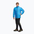 Alpinus Nordend Herren Daunenjacke blau 2