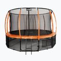 Gartentrampolin Jumpi Maxy Comfort Plus 435 cm orange TR14FT