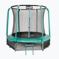 Jumpi Maxy Comfort 244 cm grün Gartentrampolin TRMAXY8FT