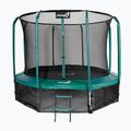 Gartentrampolin Jumpi Maxy Comfort 374 cm grün TRMAXY12FT