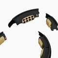 Hula-Hop mit Gewicht und Zähler HMS HHM13 schwarz/gold 6