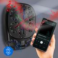 Elektronische Trainingsscheibe + Handschuhe HMS TB10 schwarz 9