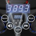Elektronische Trainingsscheibe + Handschuhe HMS TB10 schwarz 11