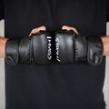 Elektronische Trainingsscheibe + Handschuhe HMS TB10 schwarz 16