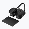 Ab-Roller mit Ellenbogenstütze und Display HMS KA40 black