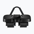 Automatisches Bauchmuskel-Trainingsrad mit Stütze und Display HMS KA40 black 3