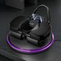 Ab-Roller mit Ellenbogenstütze und Display HMS KA40 black 9
