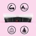 Vibrationsplattform HMS SVP45 pink 8