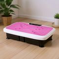 Vibrationsplattform HMS SVP45 pink 9