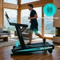 Elektrisches Laufband HMS Terrun475 black 5