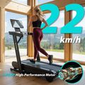 Elektrisches Laufband HMS Terrun475 black 7