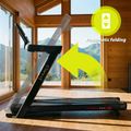 Elektrisches Laufband HMS Terrun350 black 4