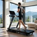 Elektrisches Laufband HMS Terrun350 black 11