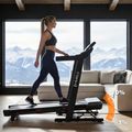 Elektrisches Laufband HMS Terrun275 black 6