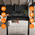 Elektrisches Laufband HMS Terrun275 black 8