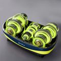 Vibrationsplattform HMS SVP11 dark blue/lime 7