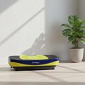 Vibrationsplattform HMS SVP11 dark blue/lime 8