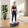 Vibrationsplattform HMS SVP11 dark blue/lime 12