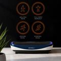 Vibrationsplattform HMS SVP13 navy blue 5