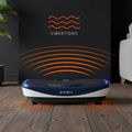 Vibrationsplattform HMS SVP13 navy blue 7