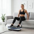 Vibrationsplattform HMS SVP13 navy blue 13