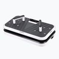 Vibrationsplattform HMS SVP09 black/white 3