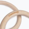 Gymnastikräder aus Holz mit Riemen THORN FIT 301637 2