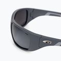 GOG Maldo graue Sonnenbrille E348-4P 5