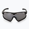 GOG Viper Fahrradbrille schwarz E595-1 4